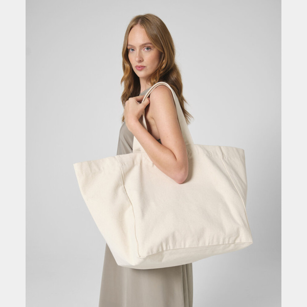 Oversized beach bag Thumbnail