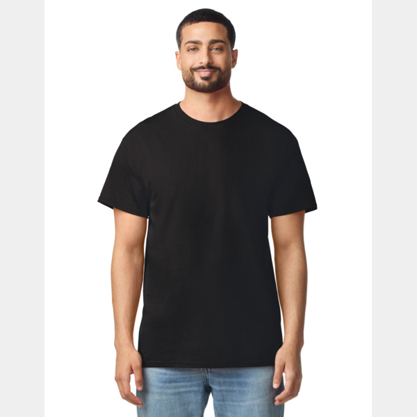 Light Cotton Adult No Label T-Shirt Thumbnail