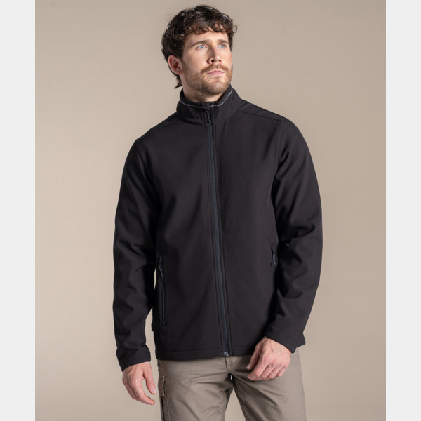 Expert Basecamp II softshell jacket Thumbnail