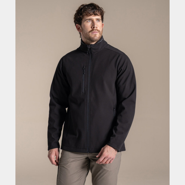 Expert Kiwi 3-layer softshell jacket Thumbnail