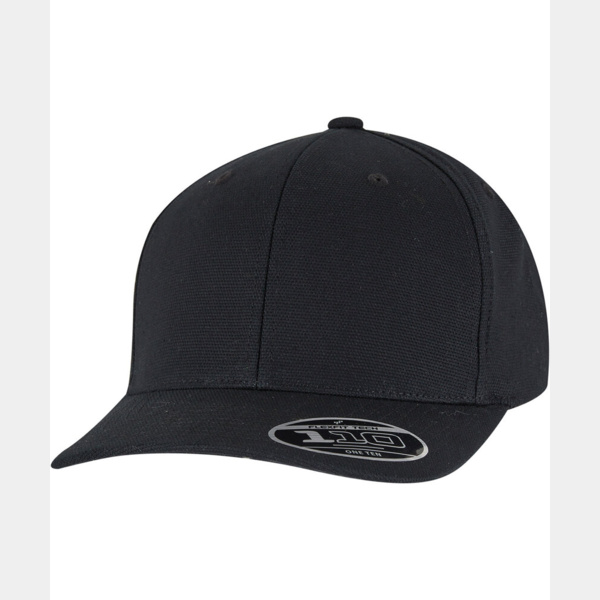 110 Flexfit curved snapback (9293) Thumbnail