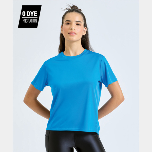 Women’s TriDri® Ion-Charge Easy Fit tee Thumbnail