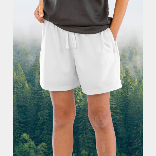 Spiro recycled junior shorts Thumbnail