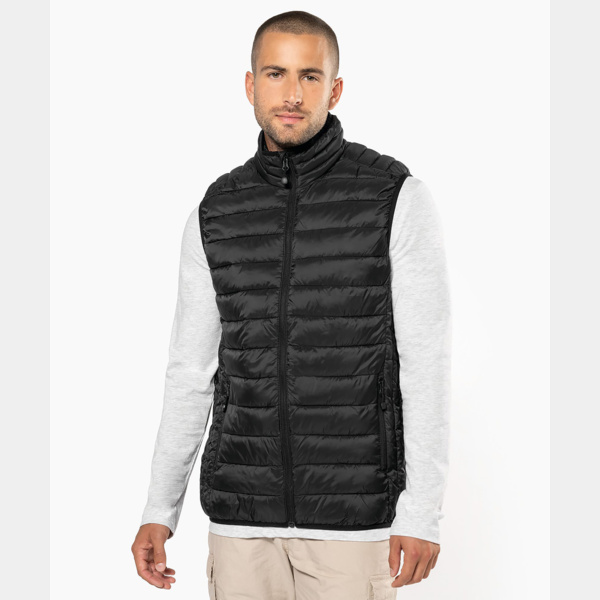 Lightweight padded bodywarmer Thumbnail