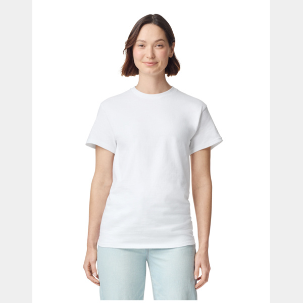 Ultra Cotton Adult Prepared for Dye T-Shirt Thumbnail